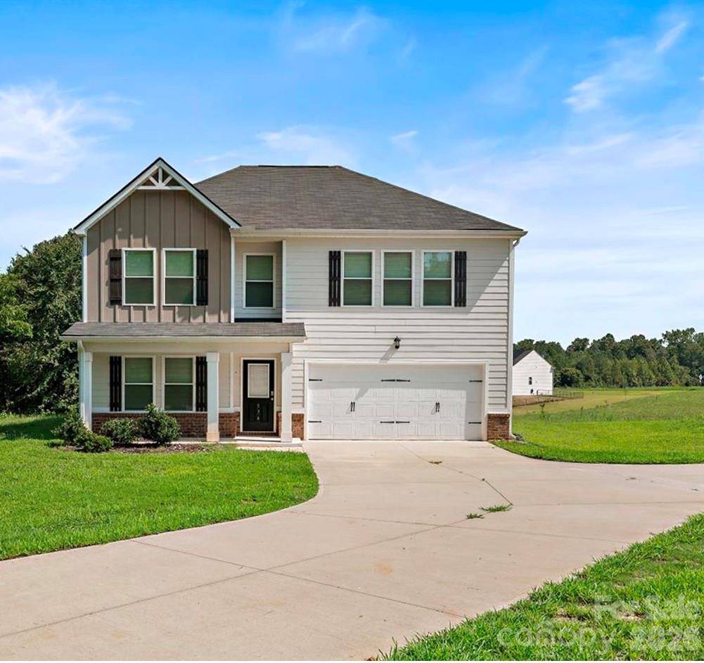 536 Grassy Pond RD, Gaffney, SC 29341