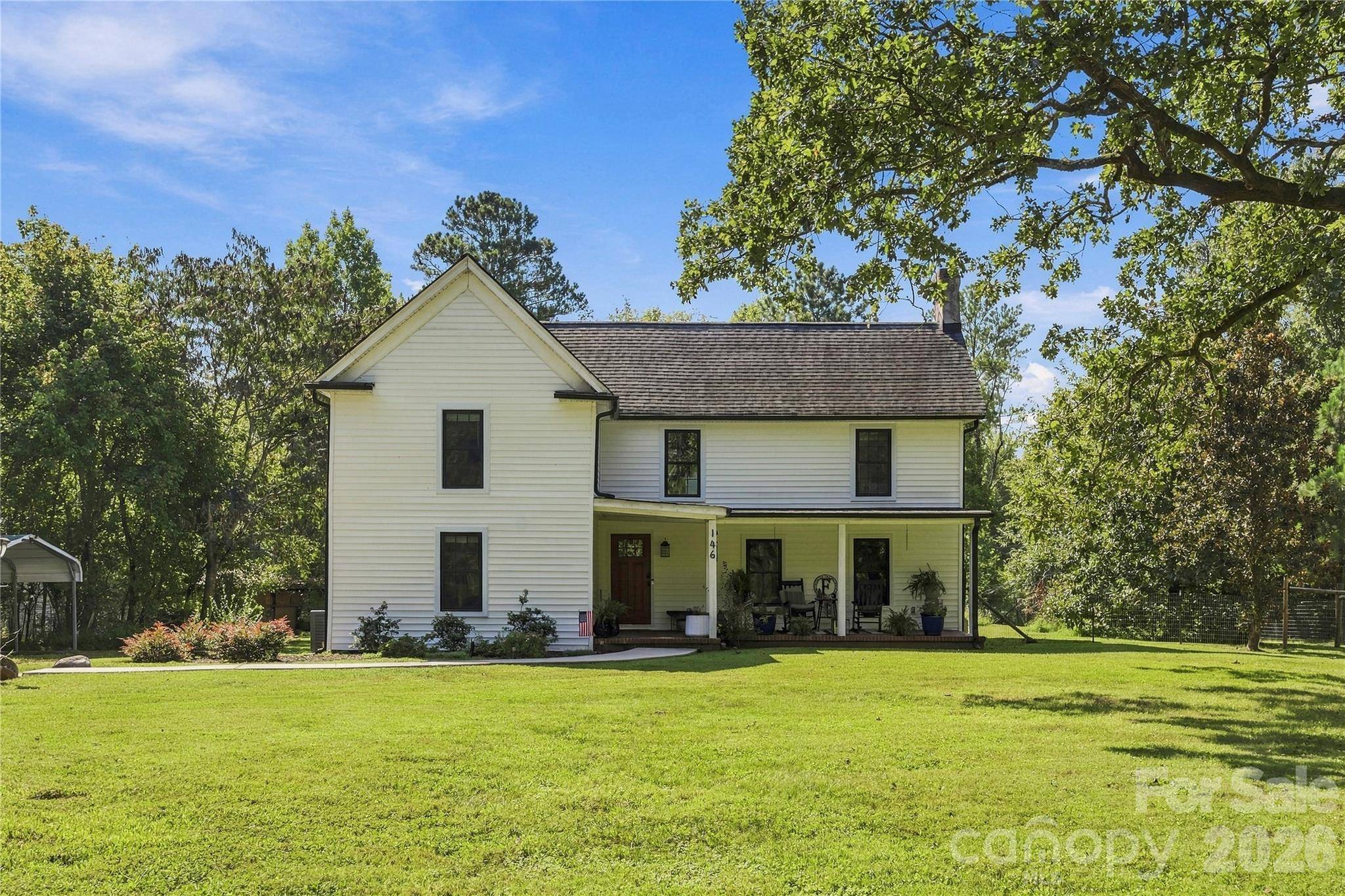 146 Jess Cross RD, Lexington, NC 27292