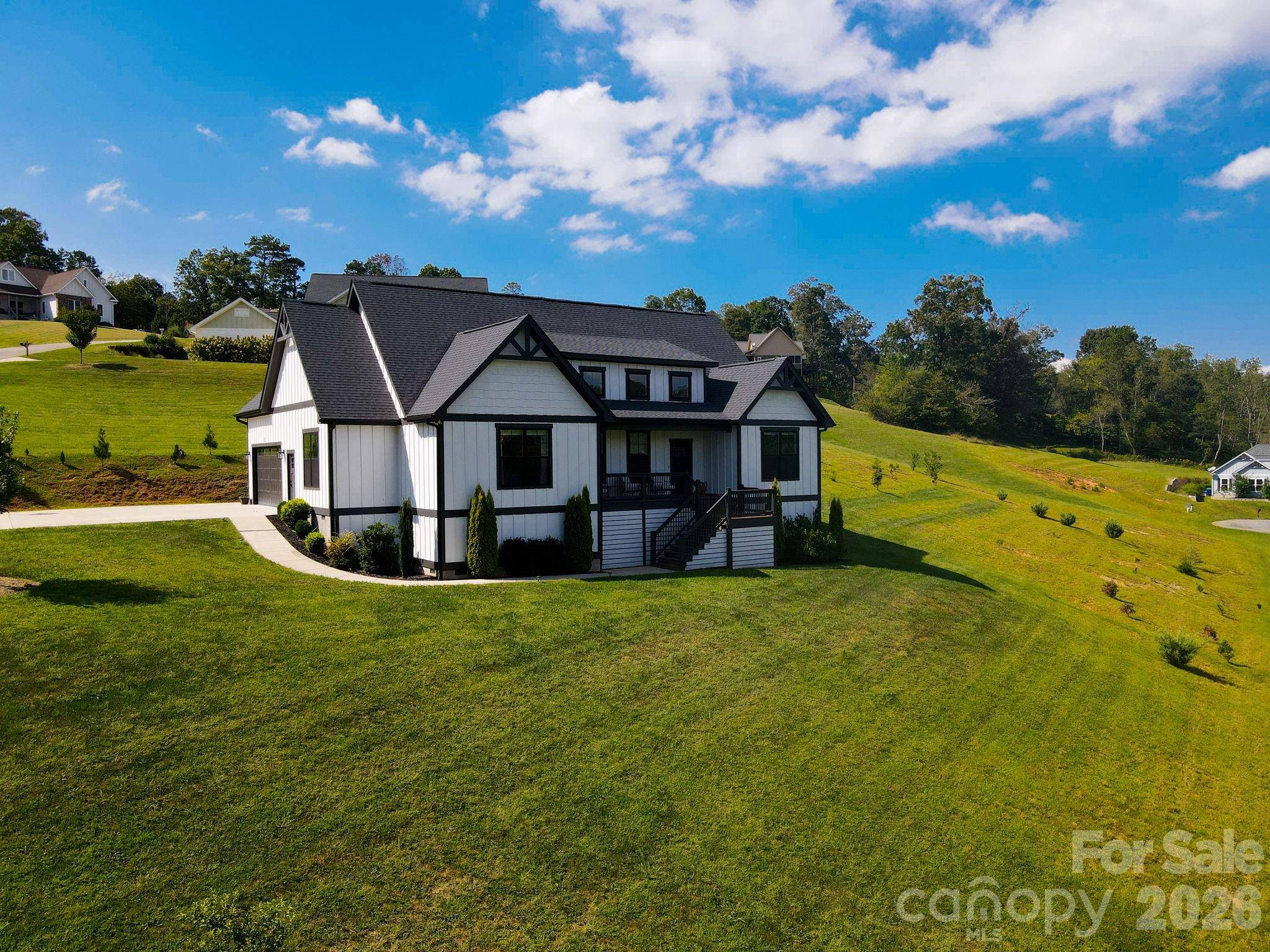 153 Israel RD, Leicester, NC 28748