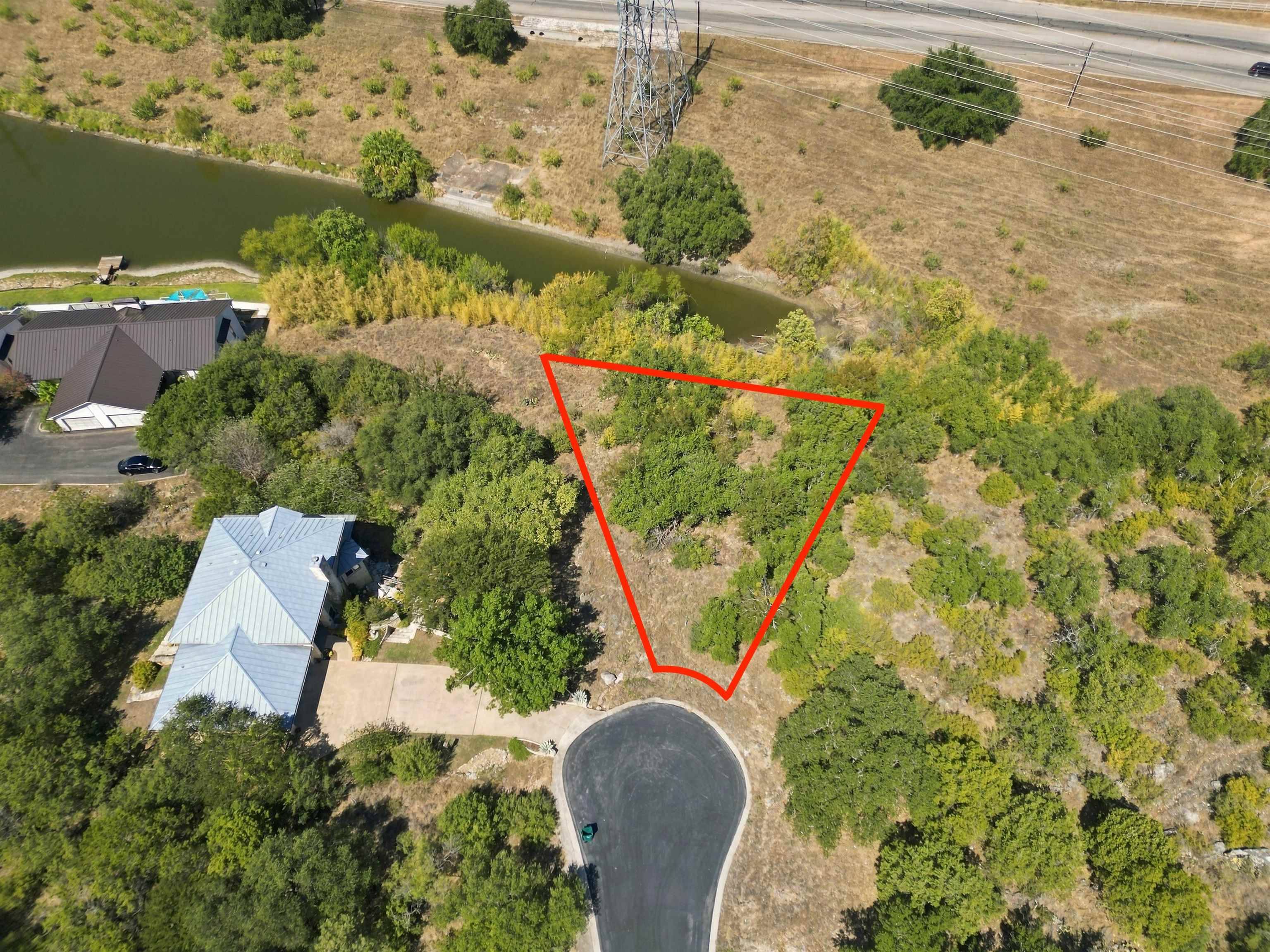 N6025 Twin Sails, Horseshoe Bay, TX 78657