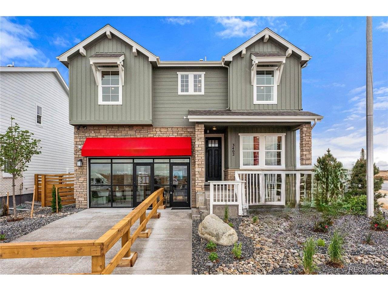 3402 N Buchanan, Aurora, CO 80019