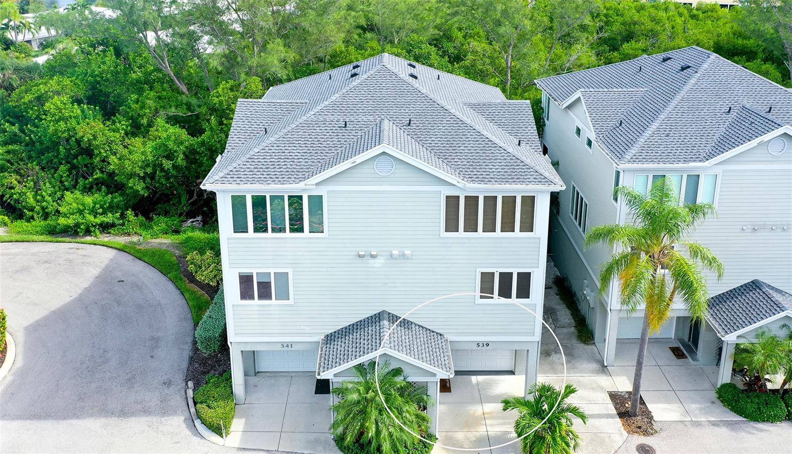539 FOREST WAY #539, Longboat Key, FL 34228