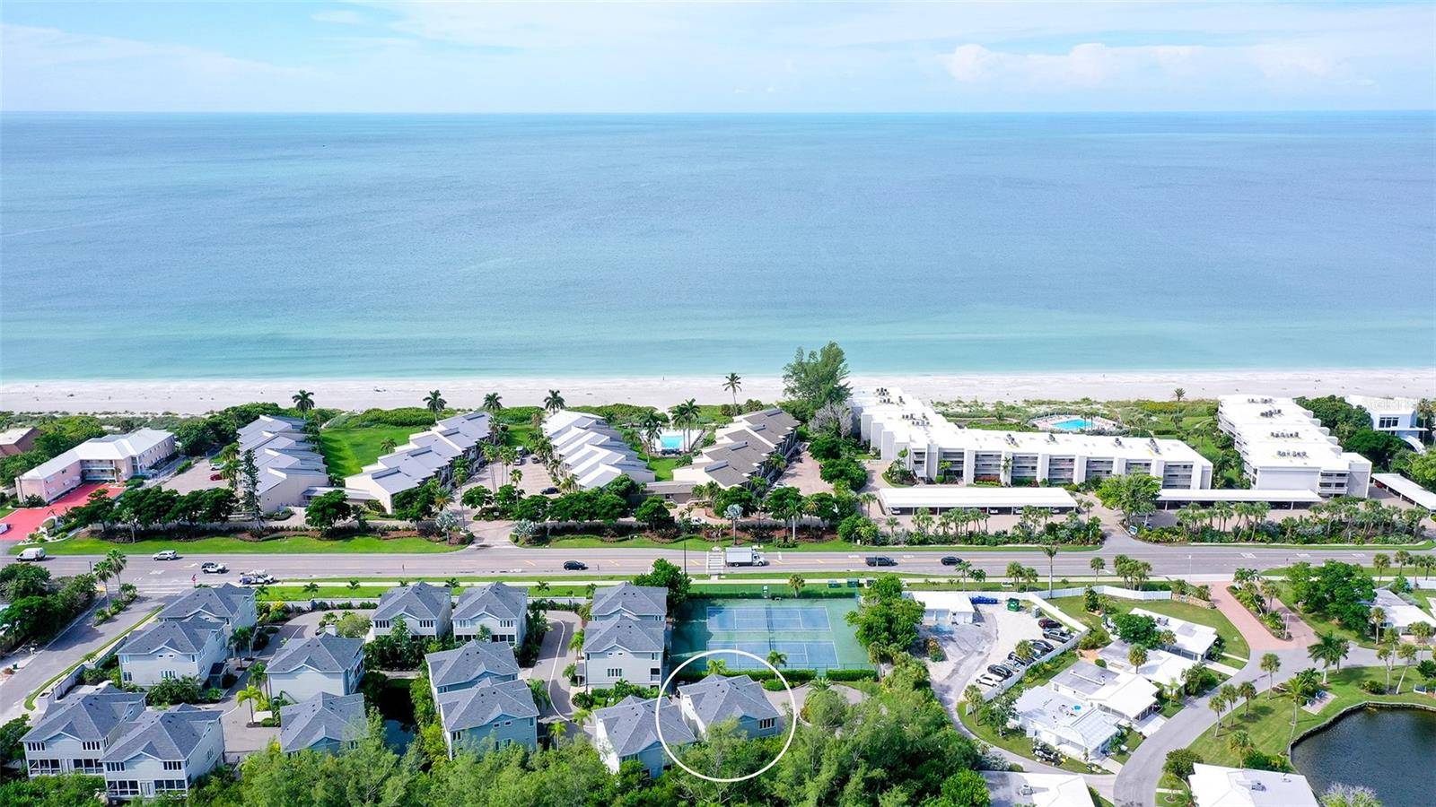 539 FOREST WAY #539, Longboat Key, FL 34228