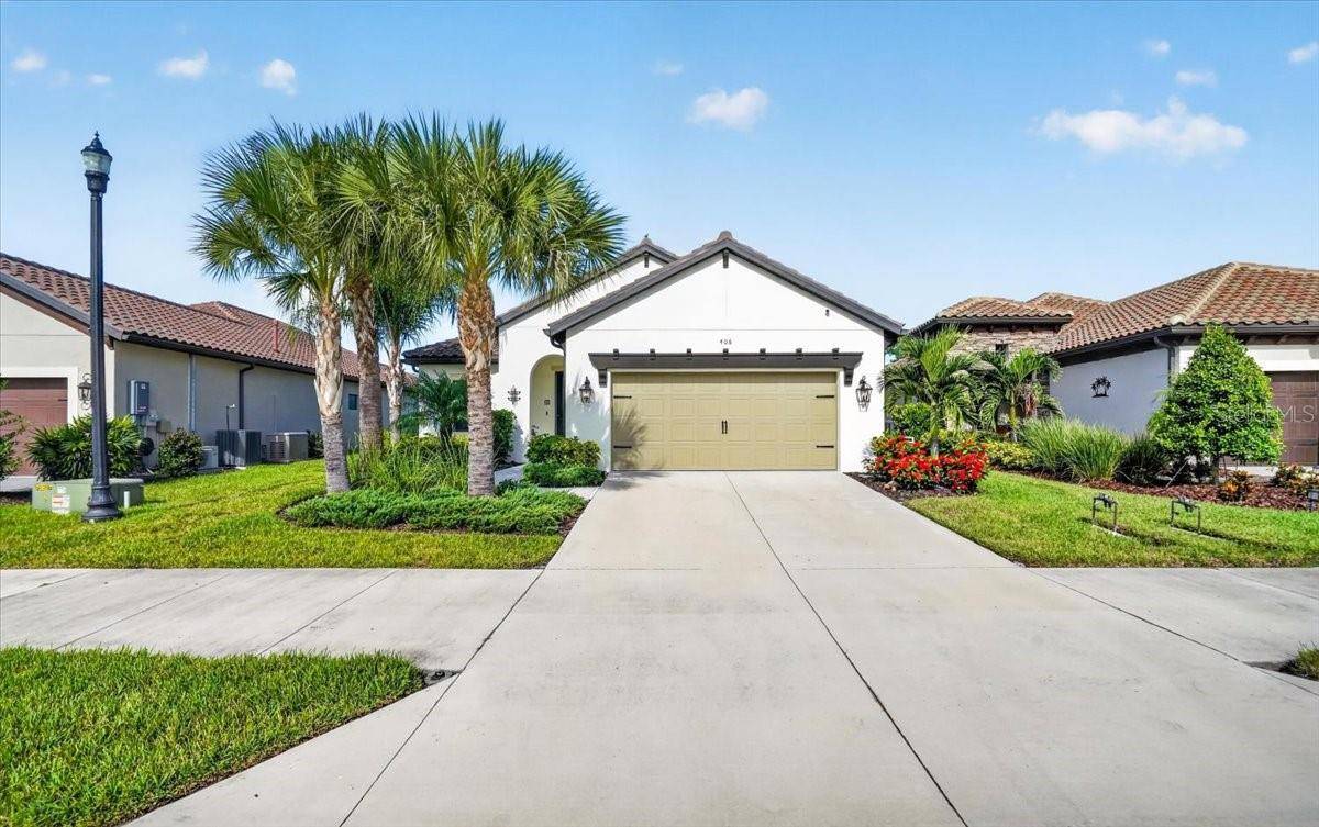 406 ARIANO AVE, Nokomis, FL 34275