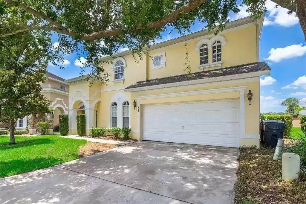 492 TUPELO CIR, Davenport, FL 33897