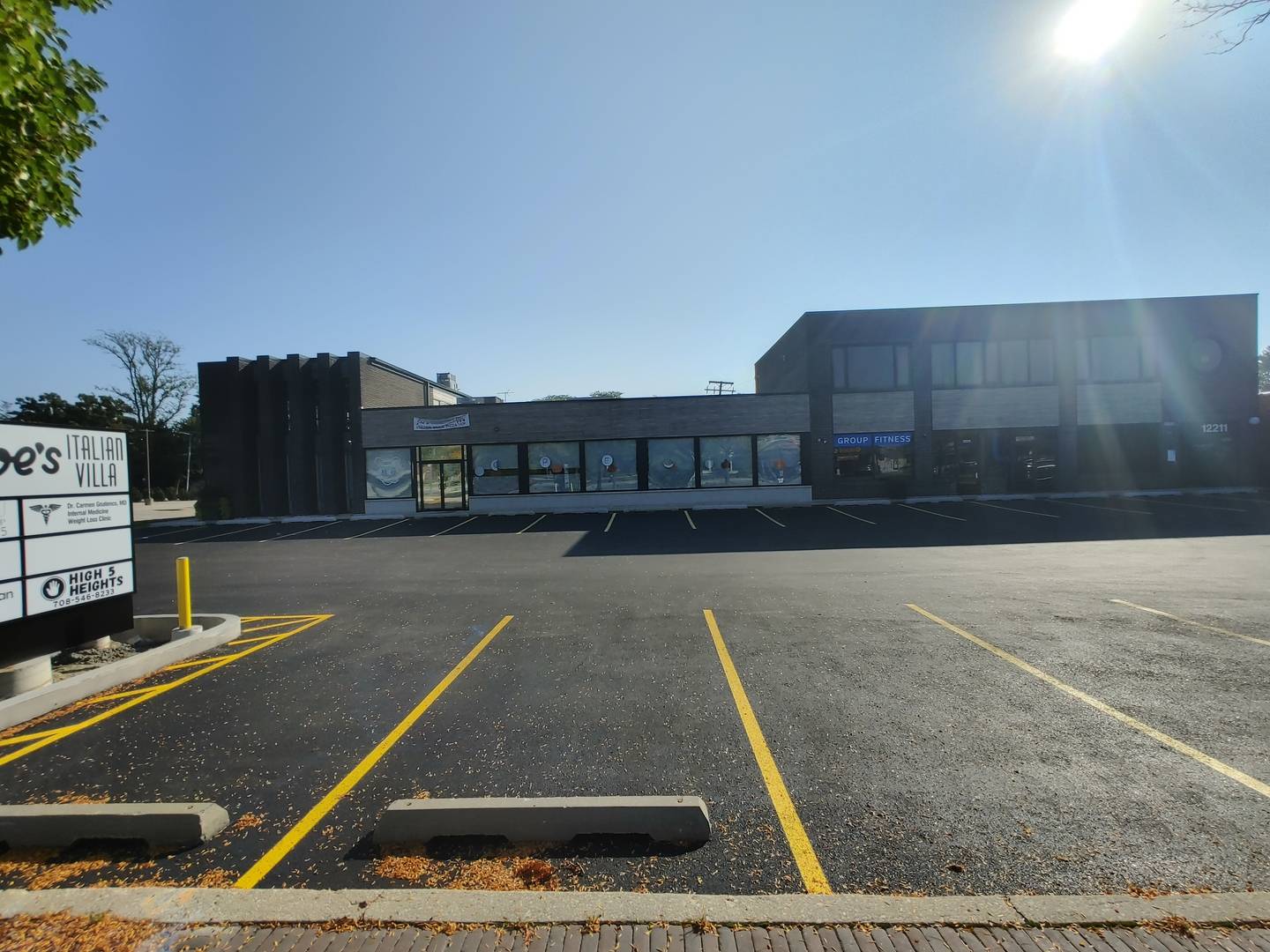 12201 S Harlem AVE #12201-12211, Palos Heights, IL 60463
