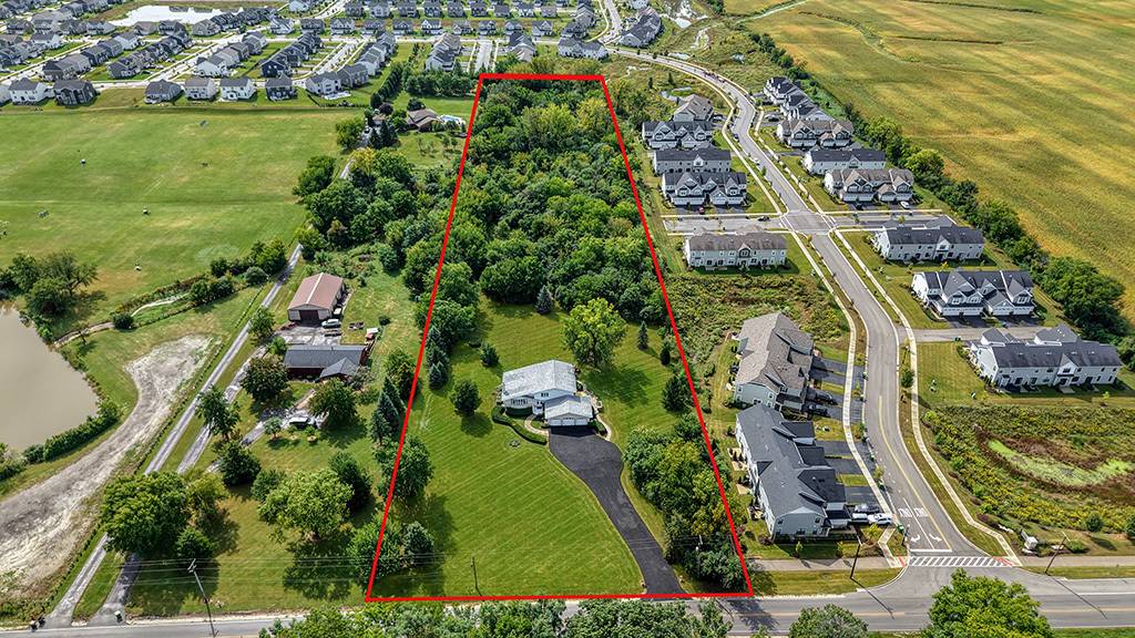 15433 W 163rd ST, Homer Glen, IL 60491