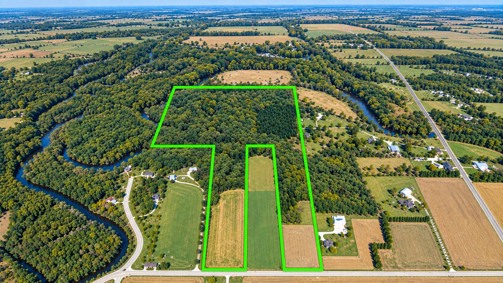 2554 County Road 1150, Homer, IL 61849