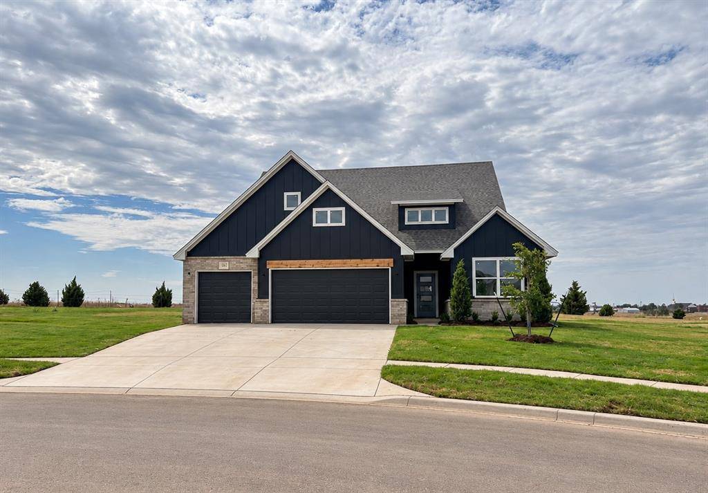 1063 Copper Ridge CIR, Piedmont, OK 73078