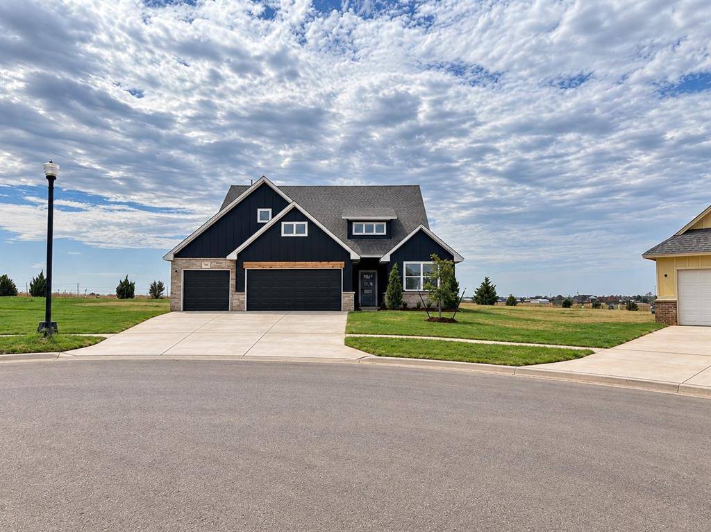 1063 Copper Ridge CIR, Piedmont, OK 73078