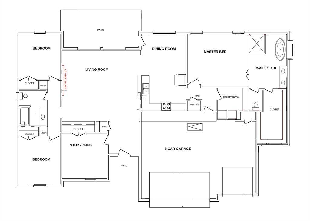 620 Manzano DR, Norman, OK 73071