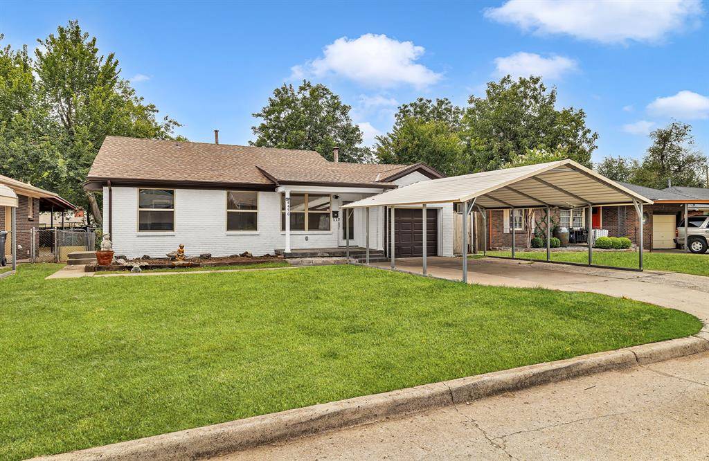4416 NW 17th ST, Oklahoma City, OK 73107