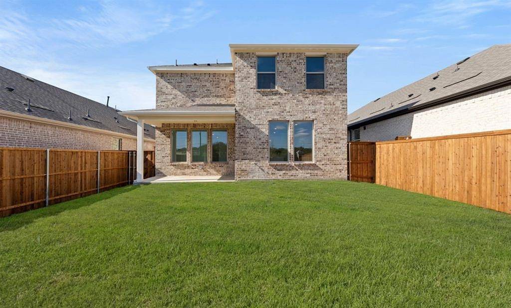 3640 Castle Drive, Celina, TX 75009