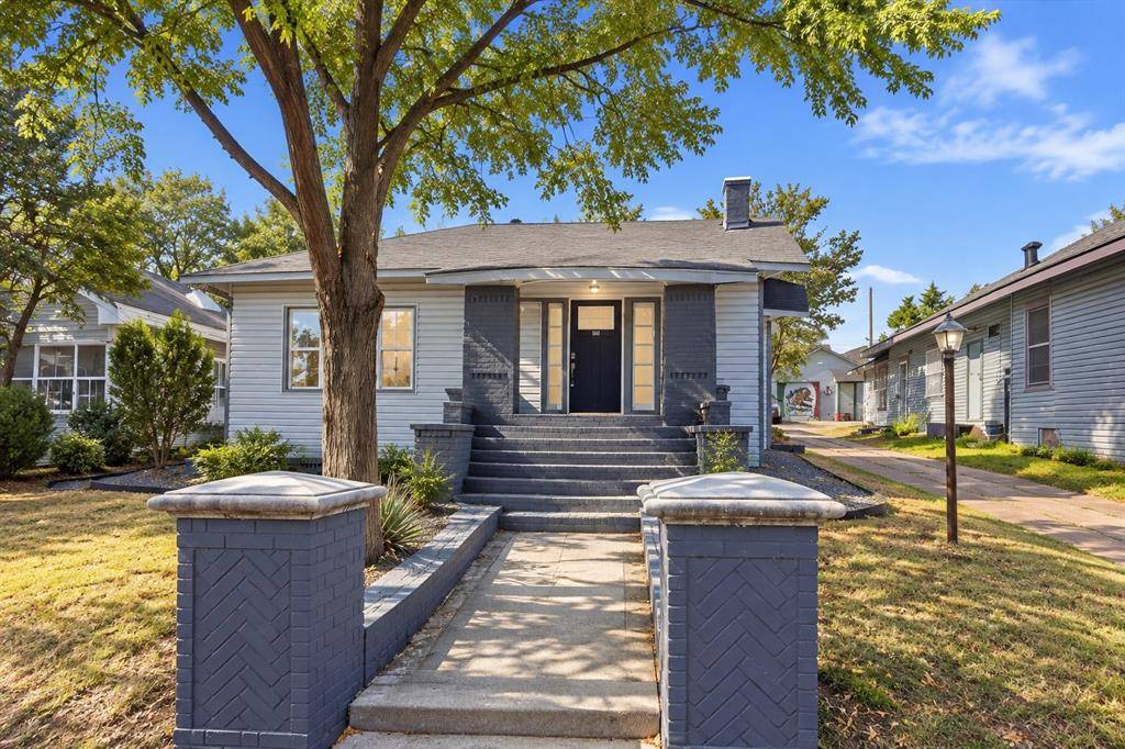 809 Cristler Avenue, Dallas, TX 75223