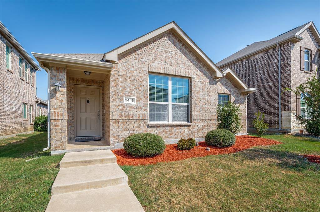 2445 Dolostone Drive, Little Elm, TX 76227