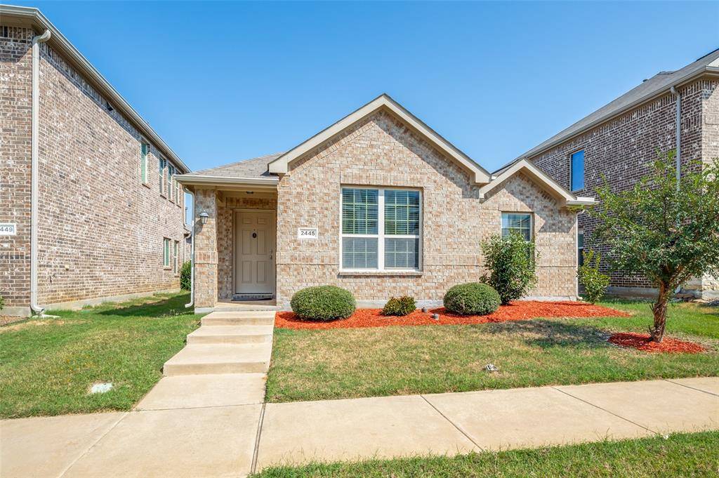 2445 Dolostone Drive, Little Elm, TX 76227
