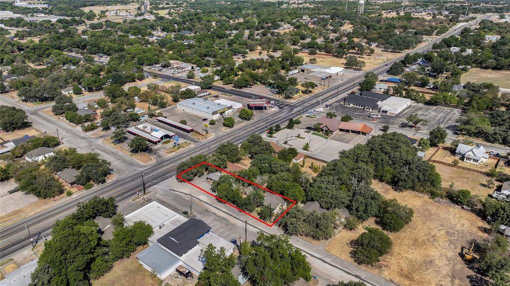 103 E 3rd Street, Weatherford, TX 76086
