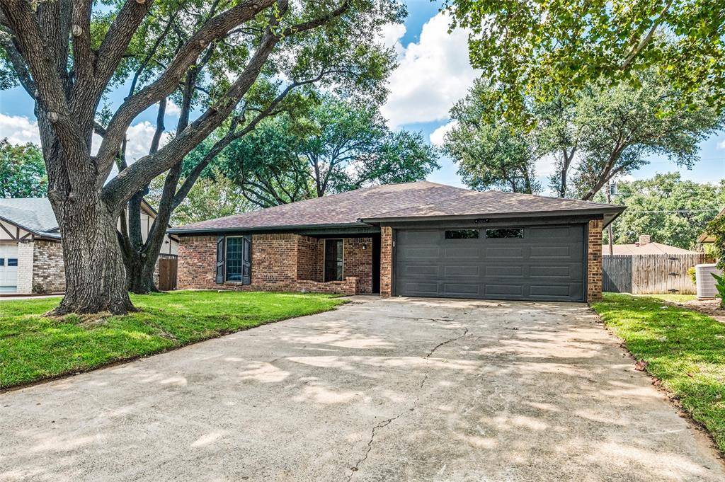 1921 Covey Court, Irving, TX 75060