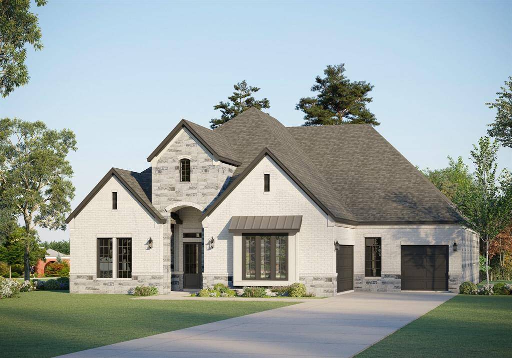 5004 Bluegrass Lane, Azle, TX 76020