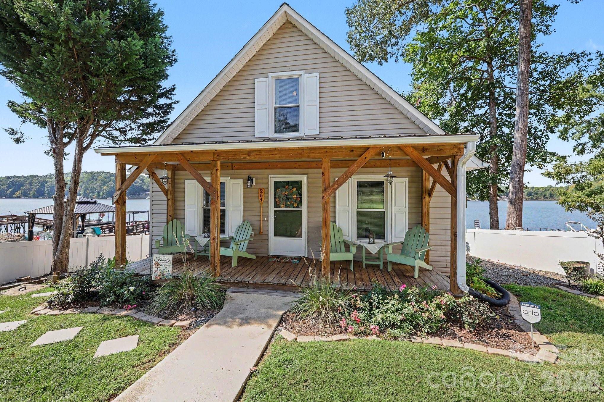 264 Lake DR, Lexington, NC 27295