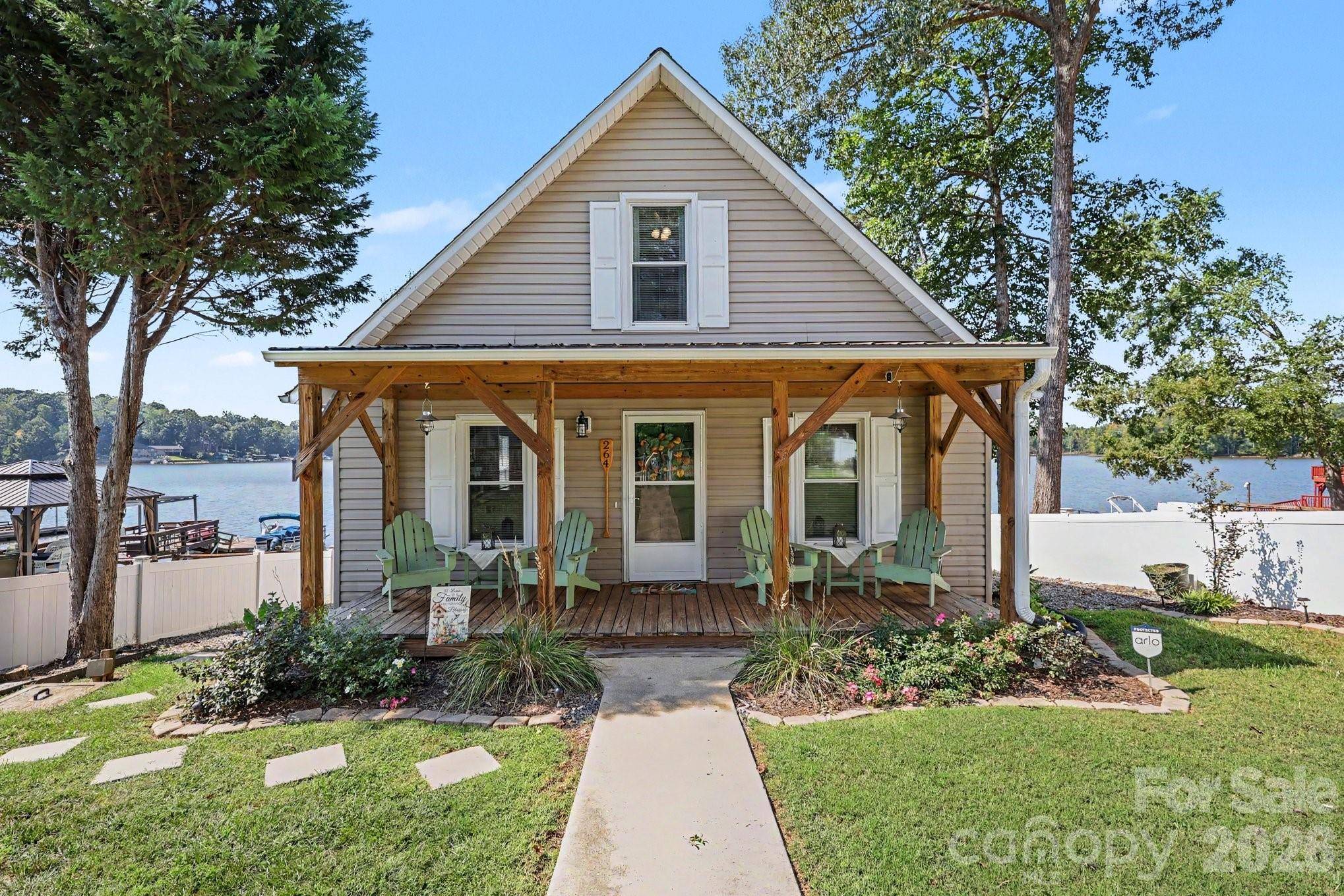 264 Lake DR, Lexington, NC 27295