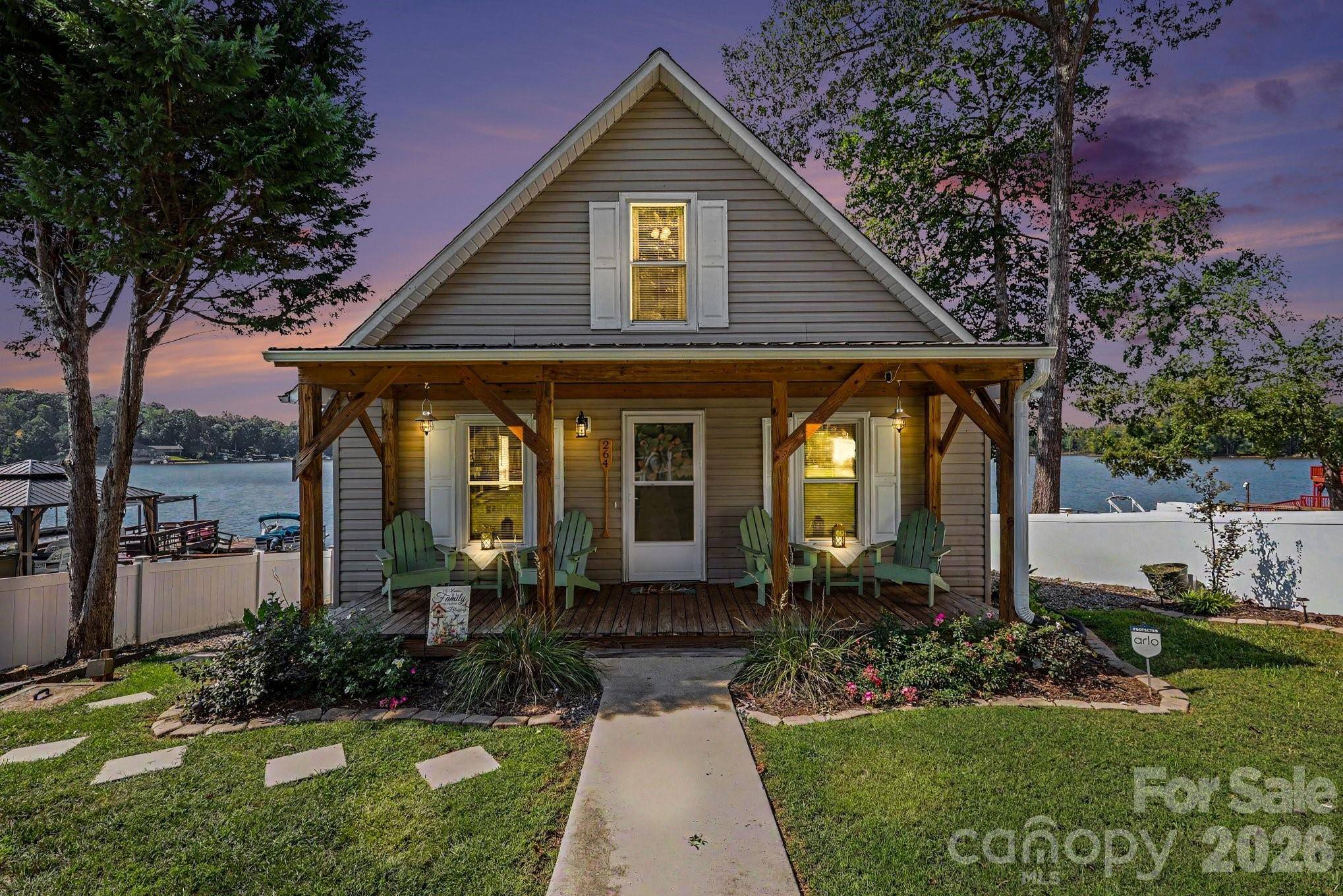 264 Lake DR, Lexington, NC 27295
