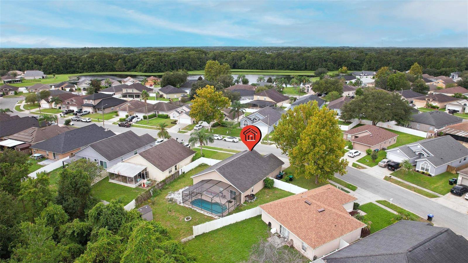 401 FIELDSTREAM WEST BLVD, Orlando, FL 32825