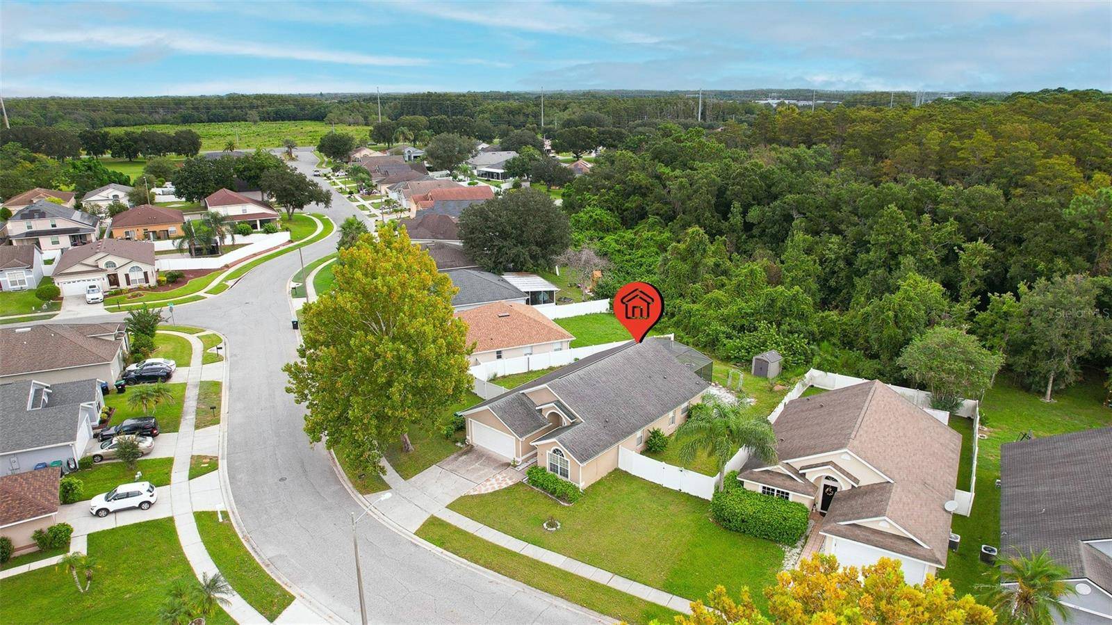 401 FIELDSTREAM WEST BLVD, Orlando, FL 32825