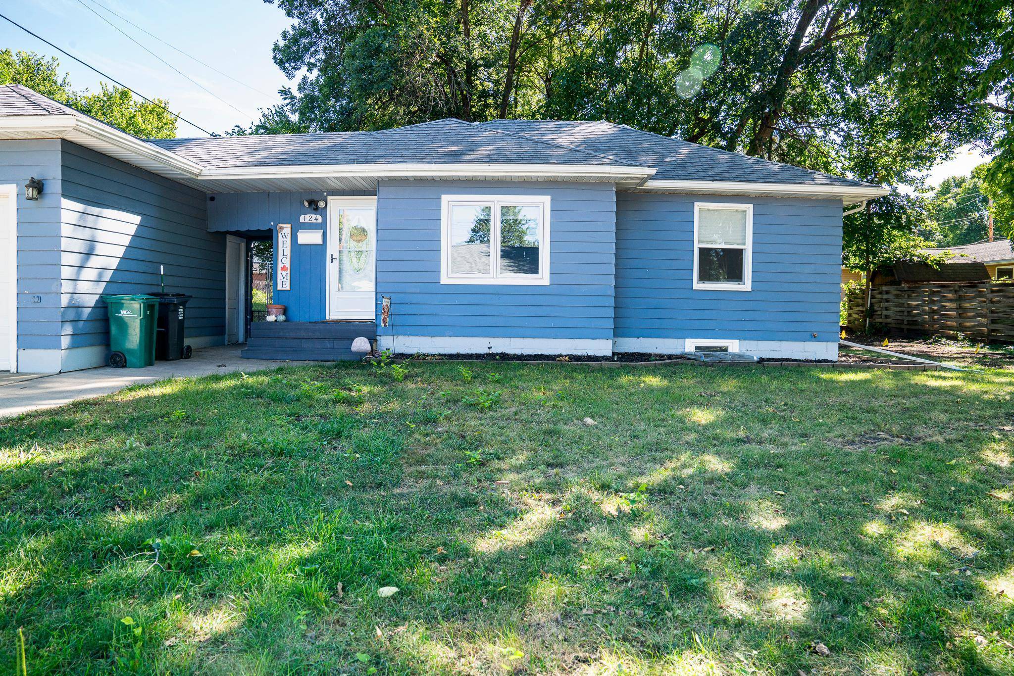 124 E Emory ST, Tracy, MN 56175