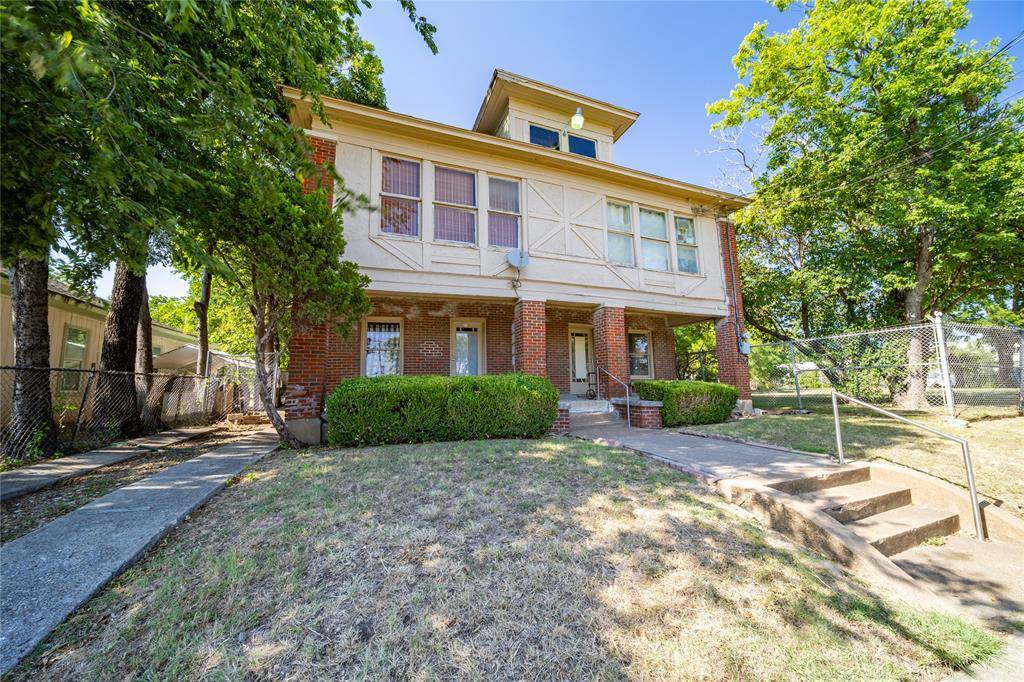 909 Sunset Avenue, Dallas, TX 75208
