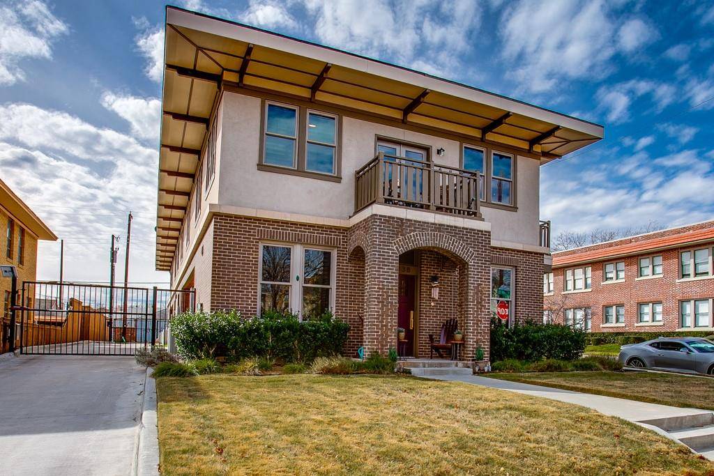 1038 Kings Highway #1, Dallas, TX 75208