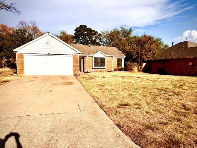 304 Mack Drive, Denton, TX 76209