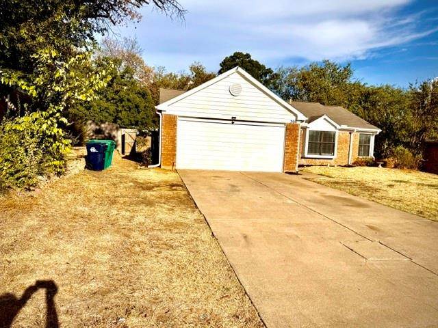 304 Mack Drive, Denton, TX 76209