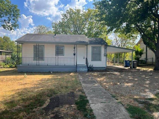 508 W 5th Street, Lancaster, TX 75146