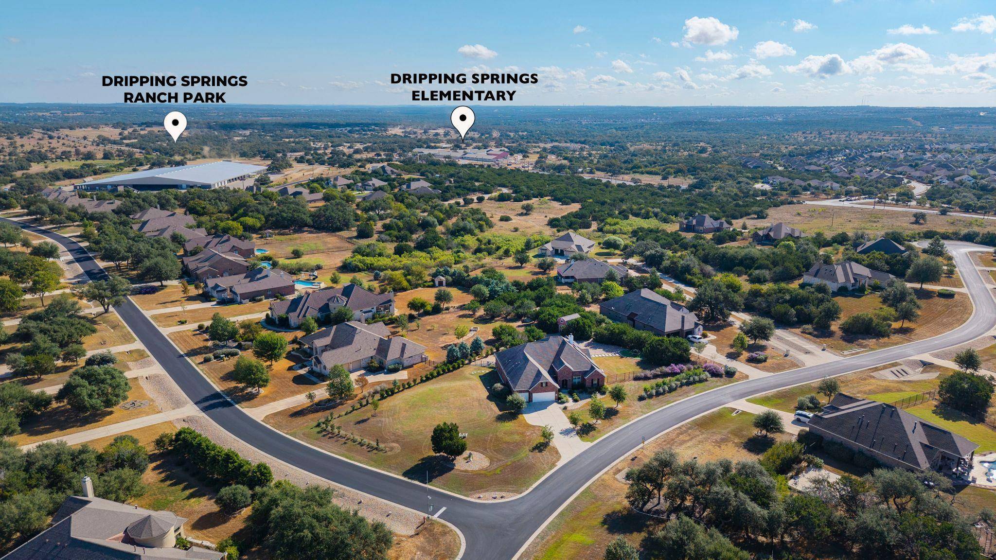 1220 Bearkat Canyon DR, Dripping Springs, TX 78620