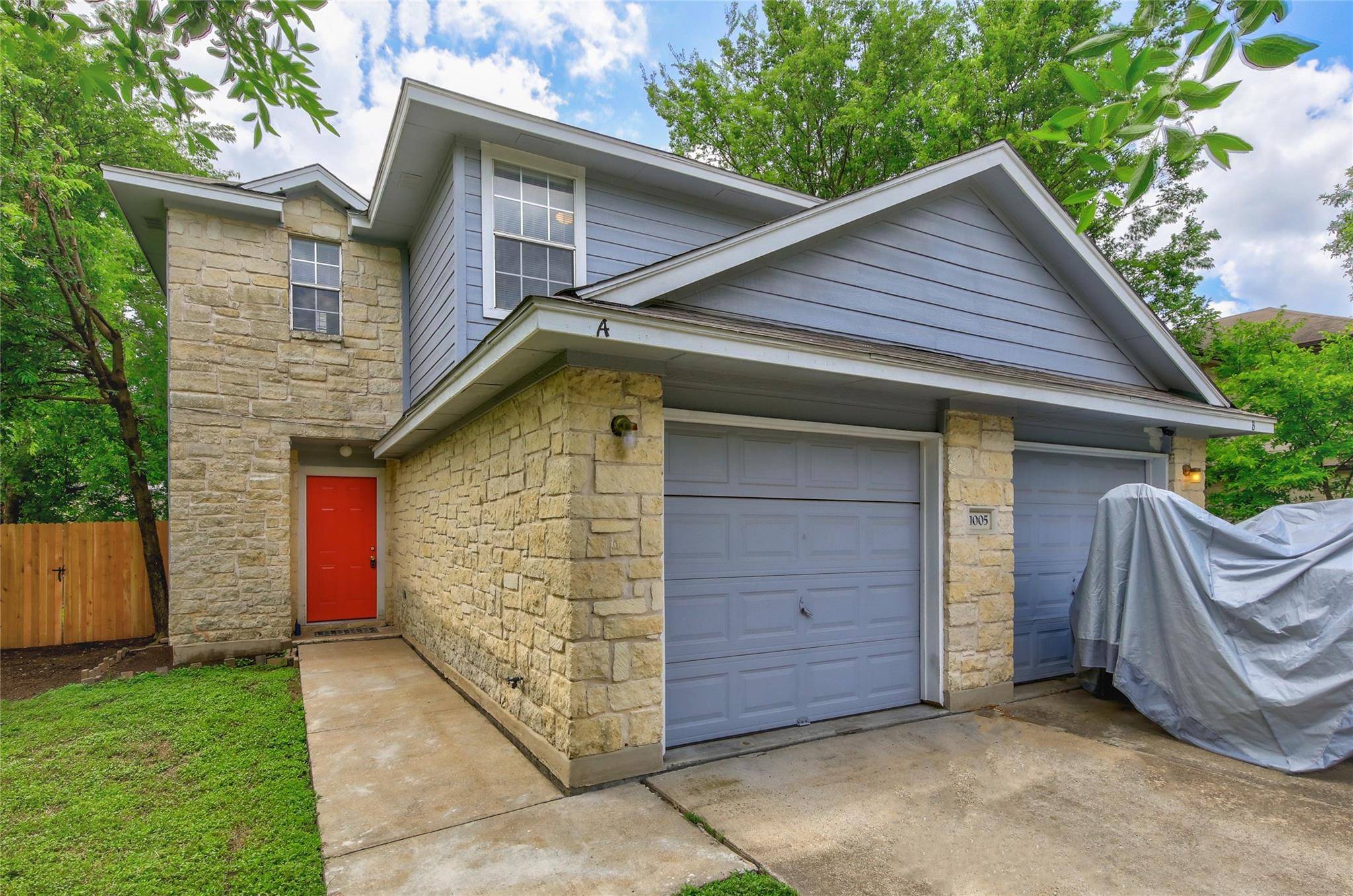1005 Christopher Ave #A, Round Rock, TX 78681
