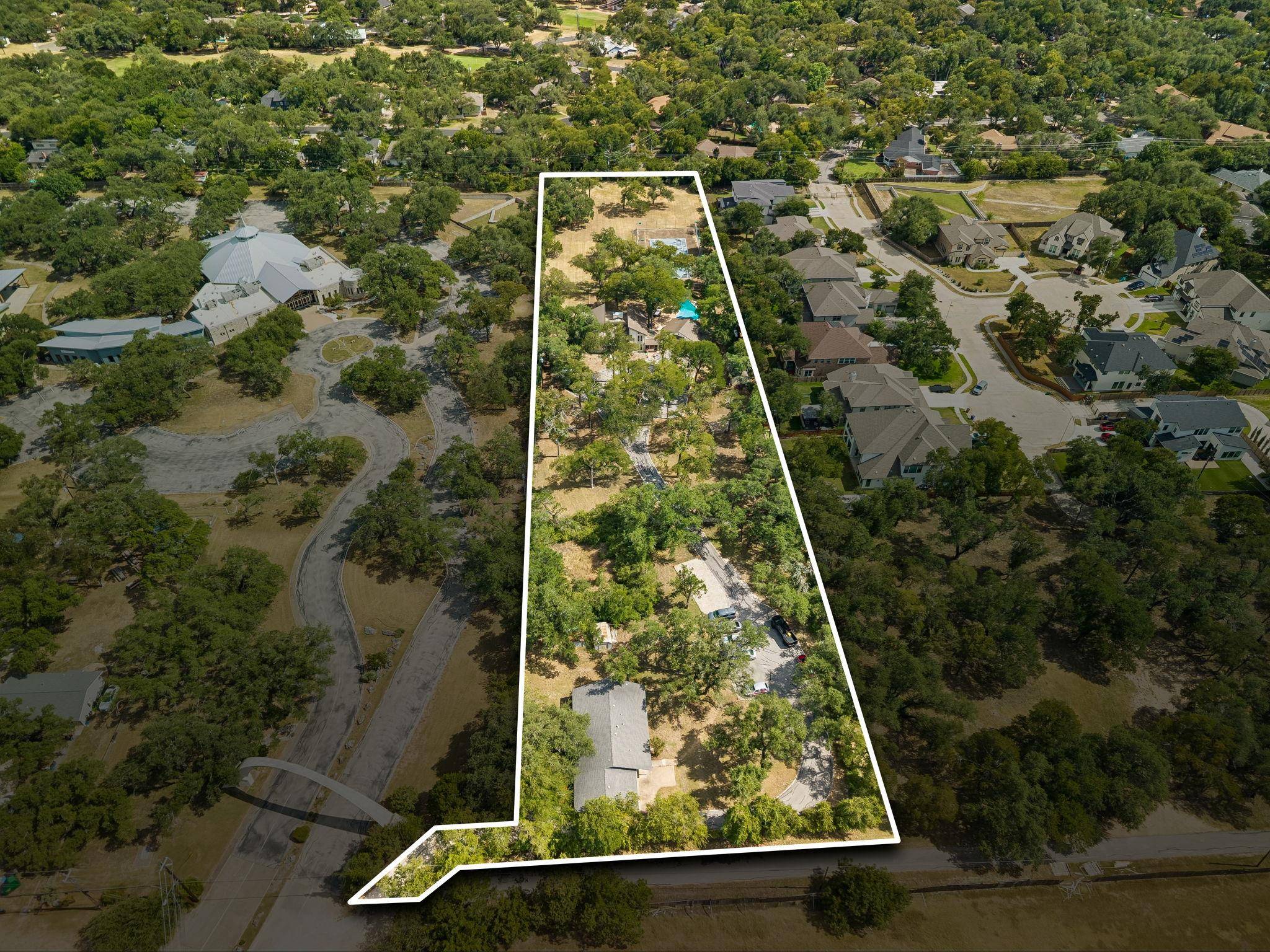 9911 Anderson Mill RD, Austin, TX 78750