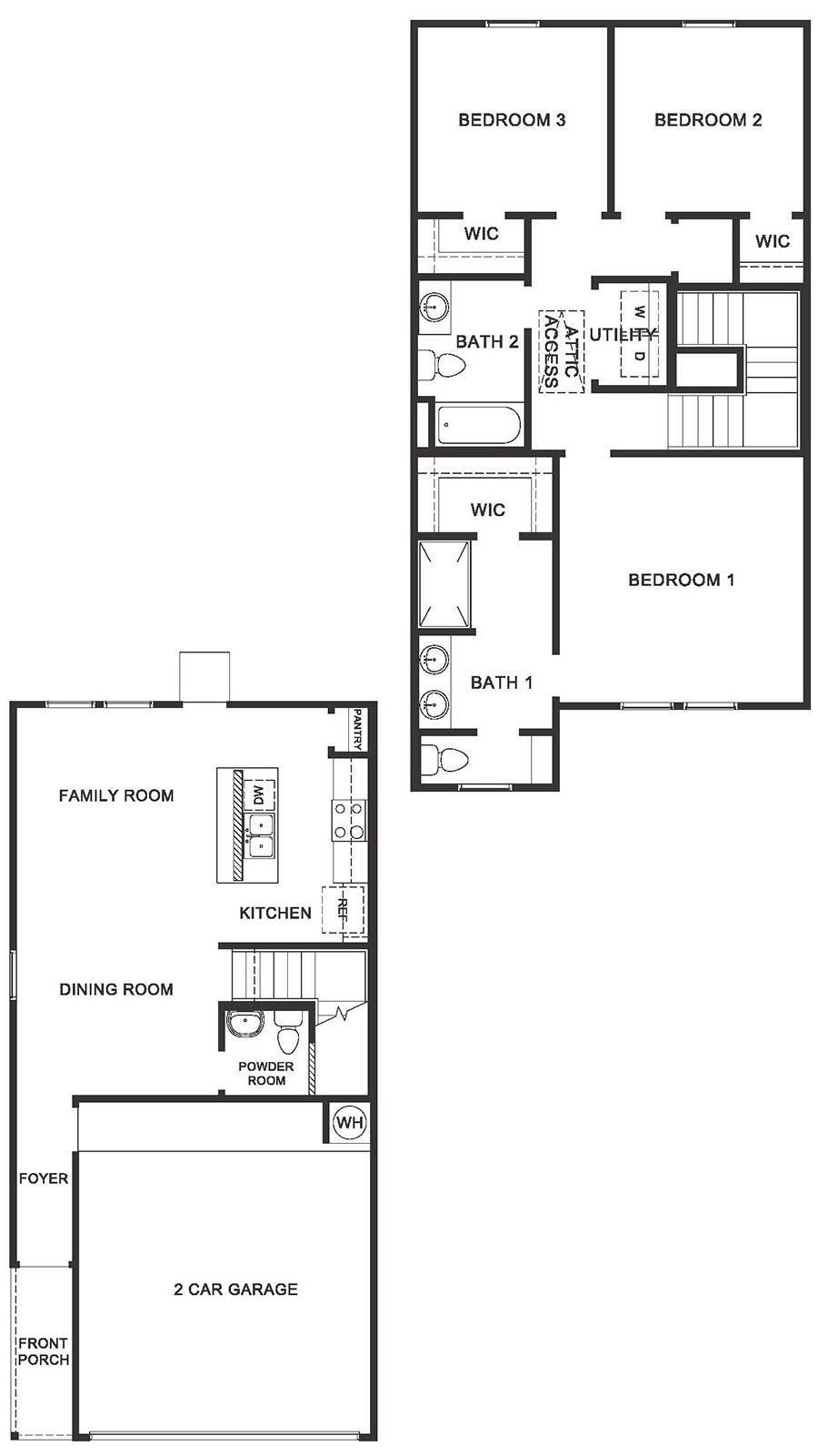 372 Old Stagecoach RD, Jarrell, TX 76537