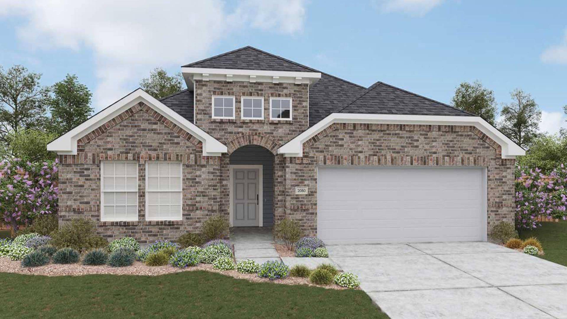 204 Seattle Slew DR, Jarrell, TX 76537