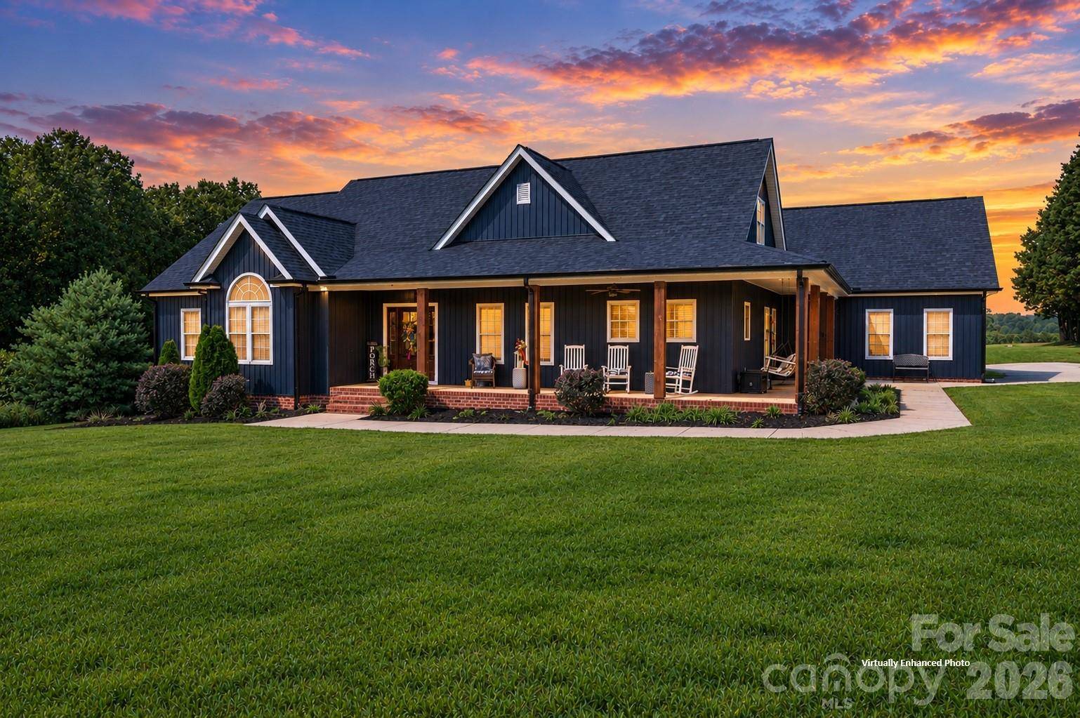 949 Cat Square RD, Vale, NC 28168