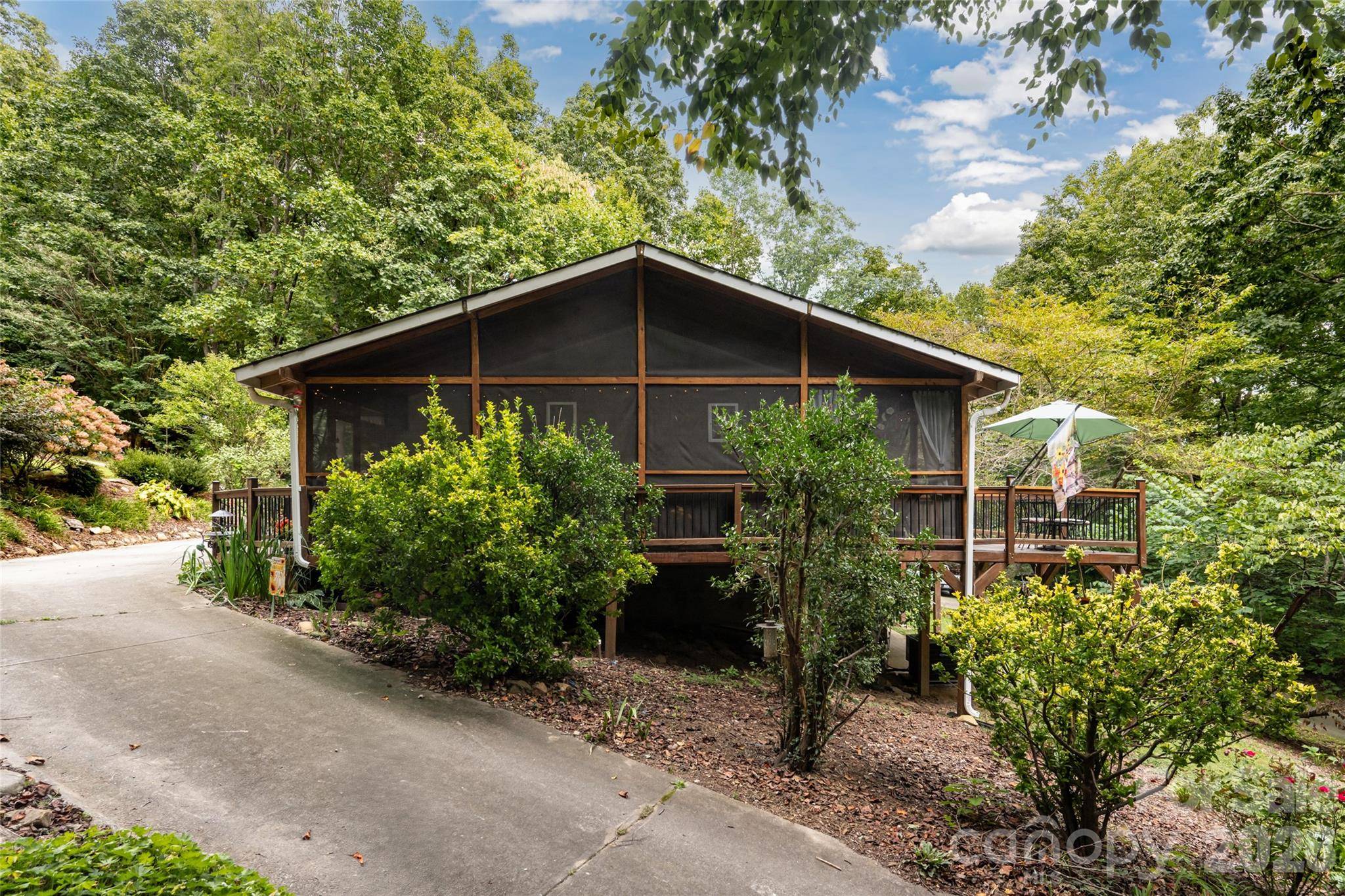 101 Guffey Mountain RD, Fairview, NC 28730