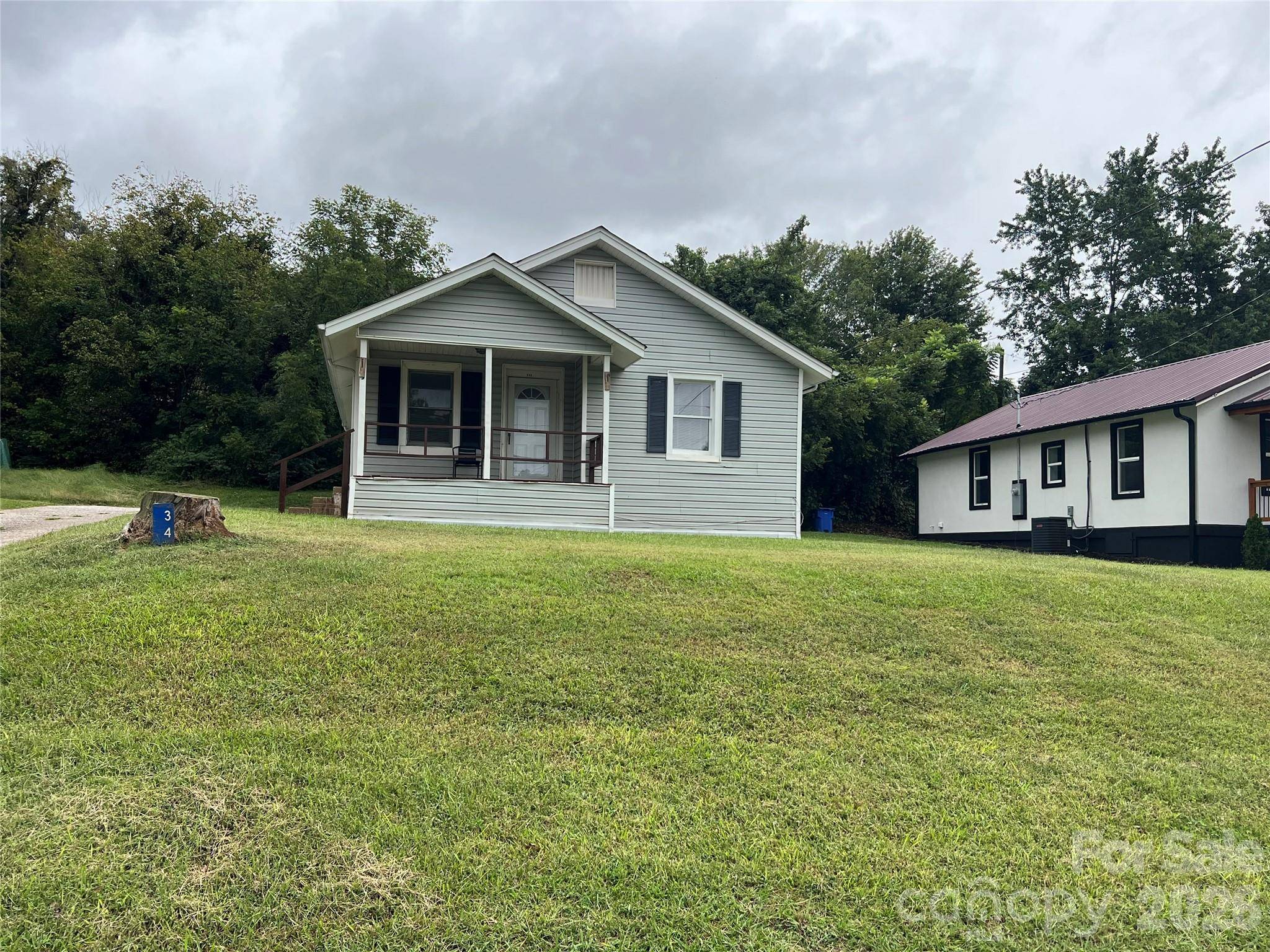 346 N Cleghorn ST, Rutherfordton, NC 28139