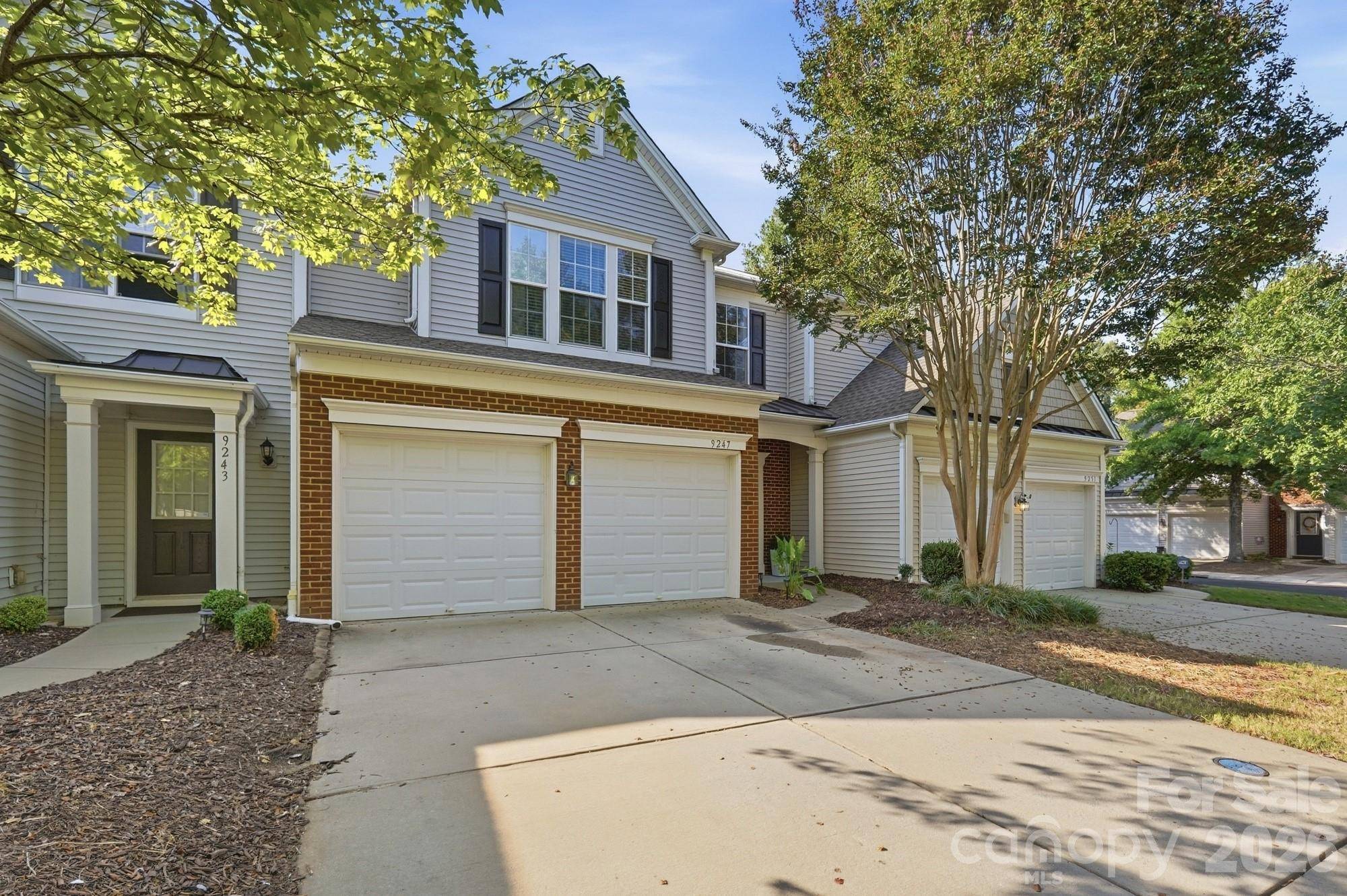 9247 Mcalwaine Preserve AVE, Charlotte, NC 28277