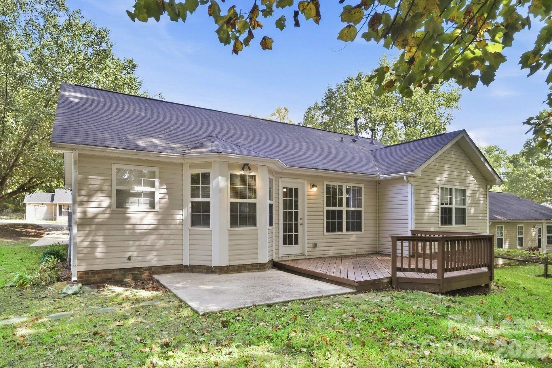 2639 Daffodil DR, Charlotte, NC 28269