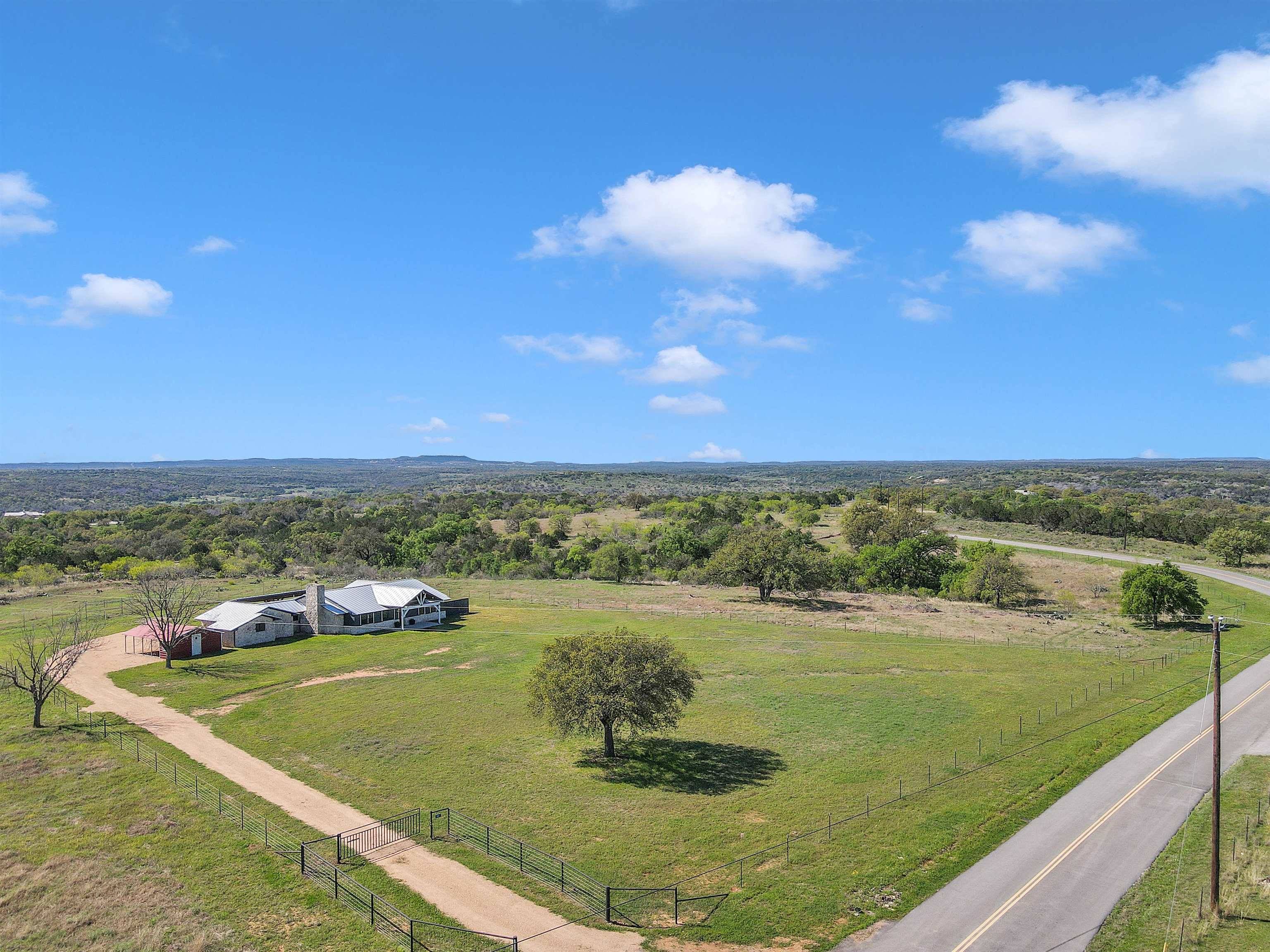 941 CR 402, Marble Falls, TX 78654