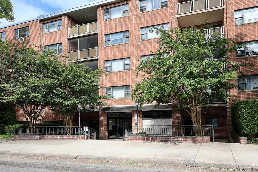 100 Clinton AVE #2X, Mineola, NY 11501