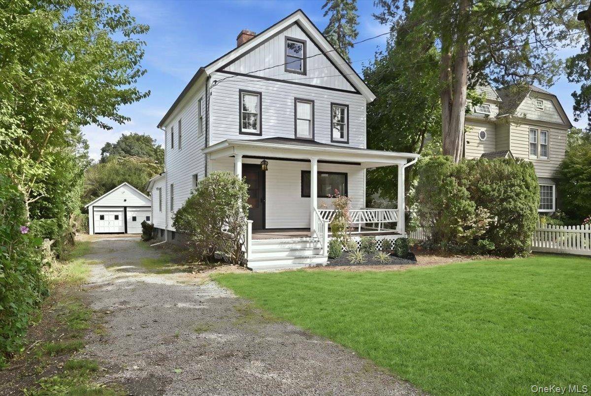 42 Chestnut ST, Glen Cove, NY 11542