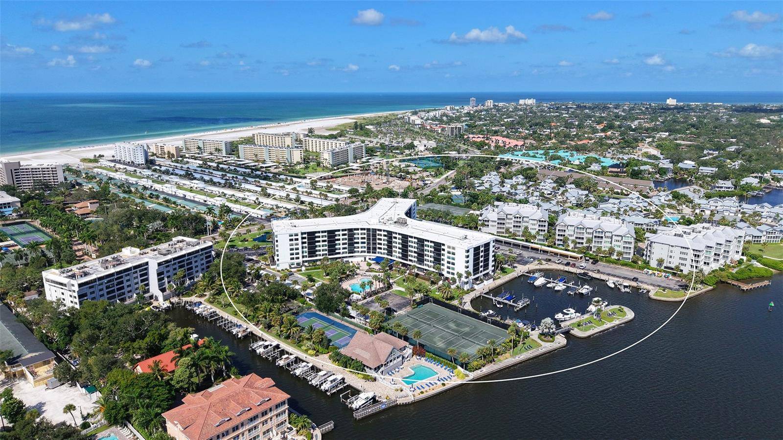 5855 MIDNIGHT PASS RD #605, Sarasota, FL 34242