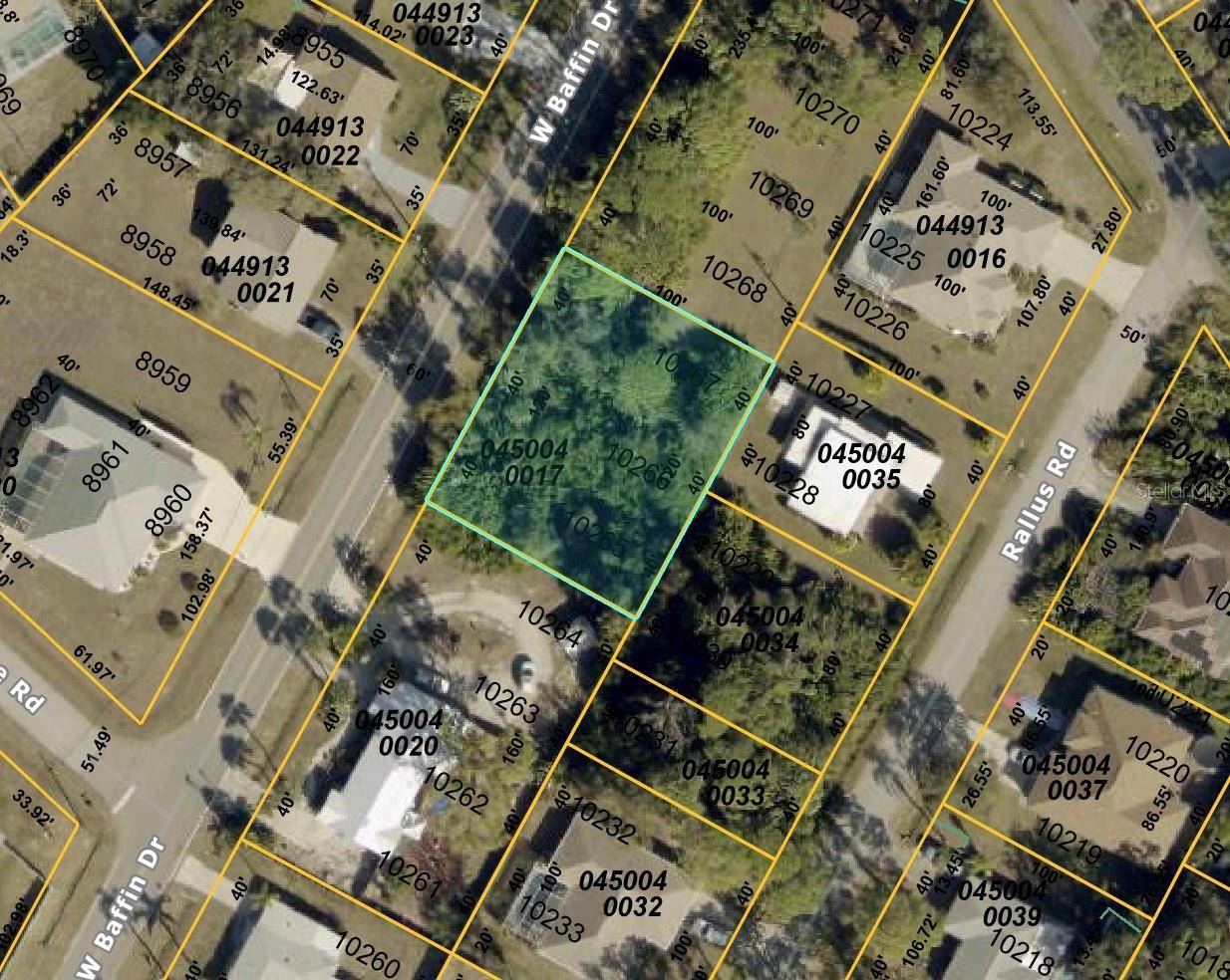 BAFFIN DR, Venice, FL 34293