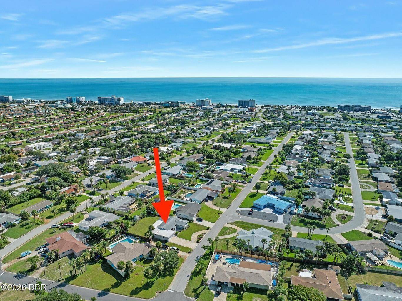 45 LOYOLA DR, Ormond Beach, FL 32176